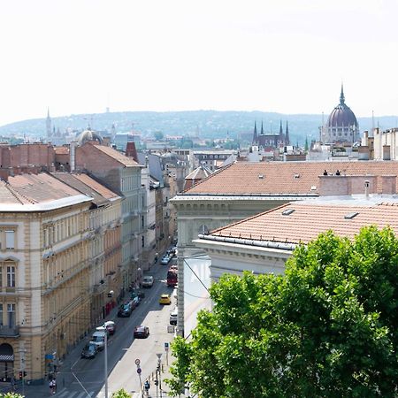 Luxury Cozy 2 Bdr Downtown Apt.6 Budapeste Exterior foto