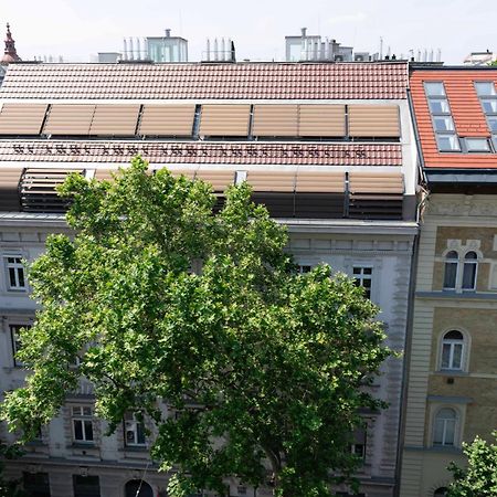 Luxury Cozy 2 Bdr Downtown Apt.6 Budapeste Exterior foto