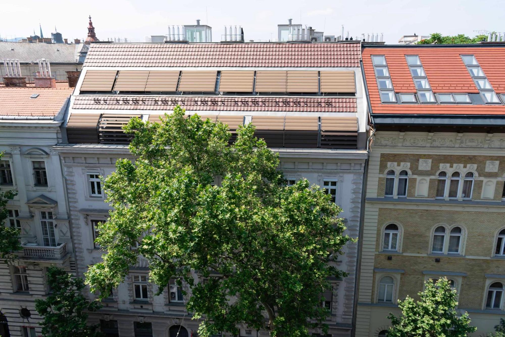 Luxury Cozy 2 Bdr Downtown Apt.6 Budapeste Exterior foto