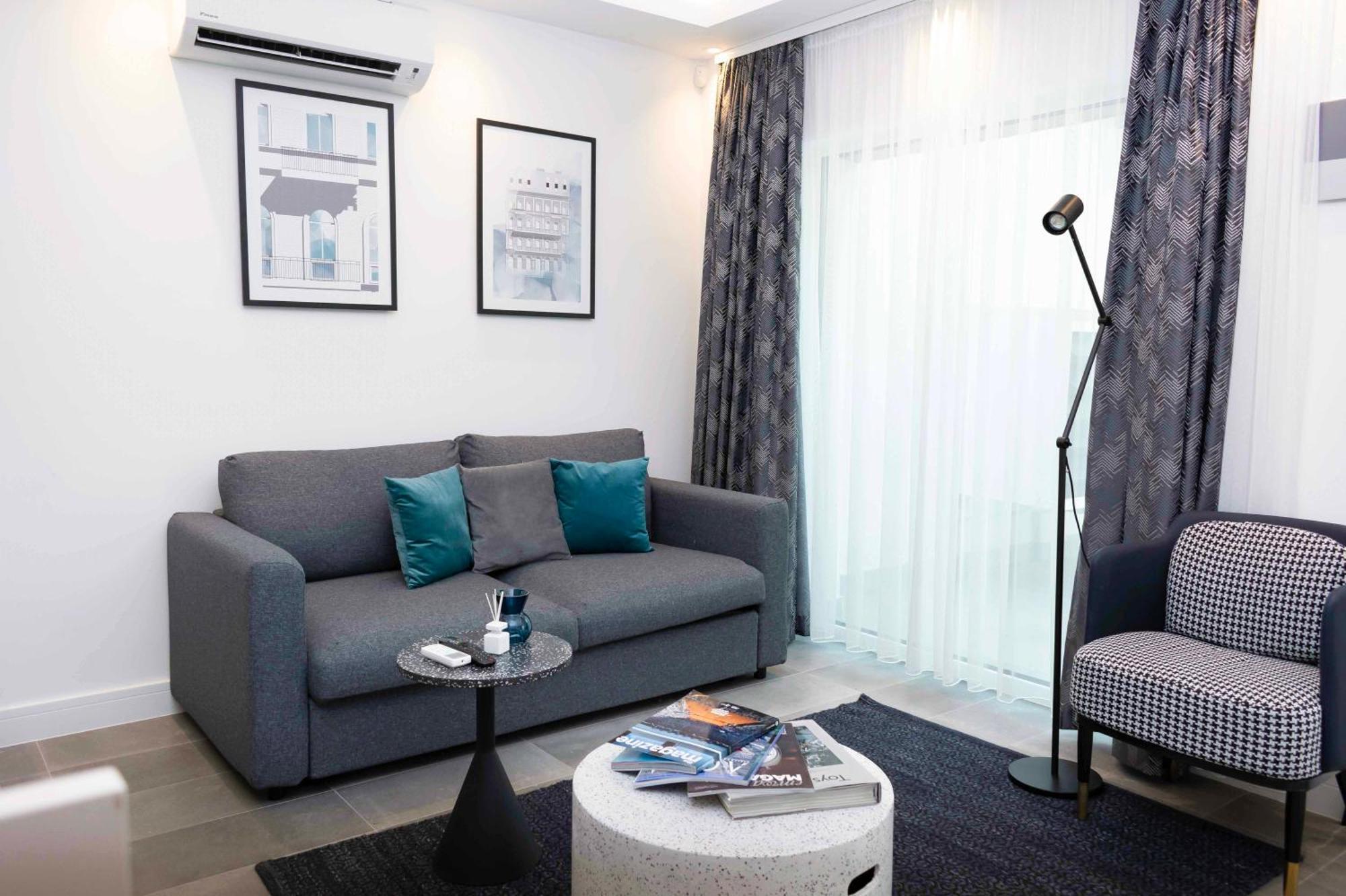 Luxury Cozy 2 Bdr Downtown Apt.6 Budapeste Exterior foto