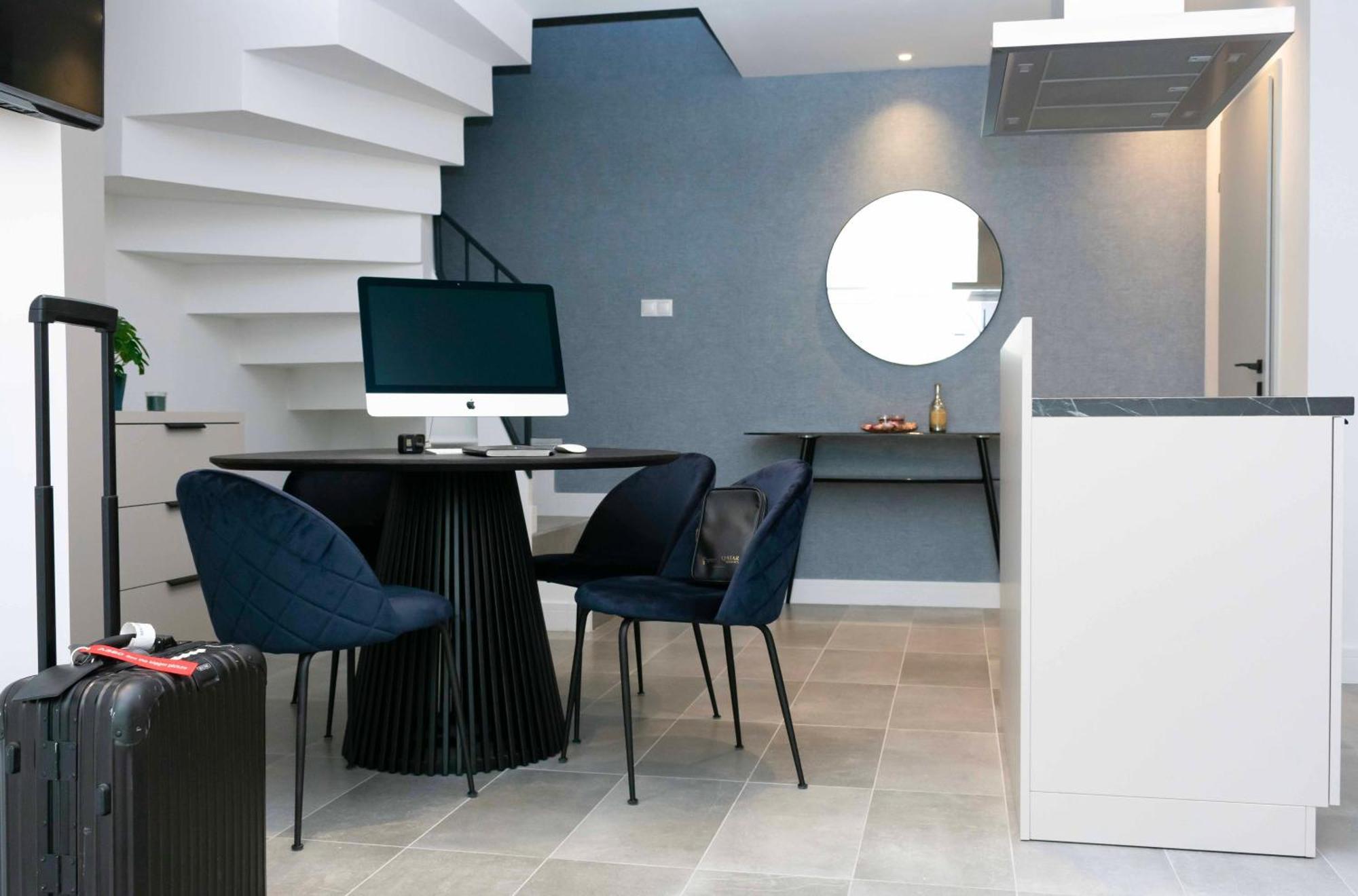 Luxury Cozy 2 Bdr Downtown Apt.6 Budapeste Exterior foto