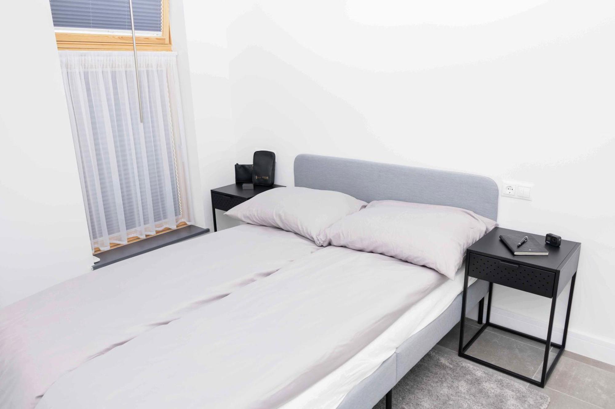 Luxury Cozy 2 Bdr Downtown Apt.6 Budapeste Exterior foto