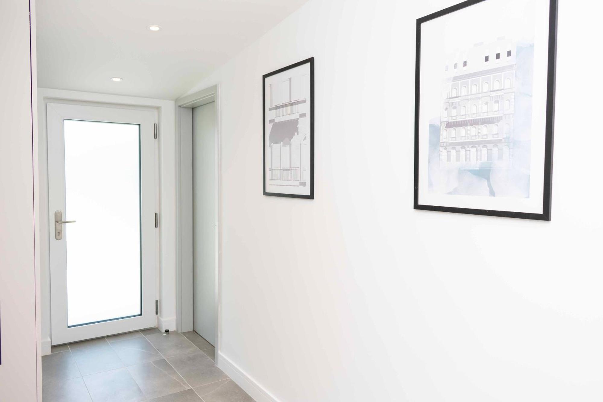 Luxury Cozy 2 Bdr Downtown Apt.6 Budapeste Exterior foto