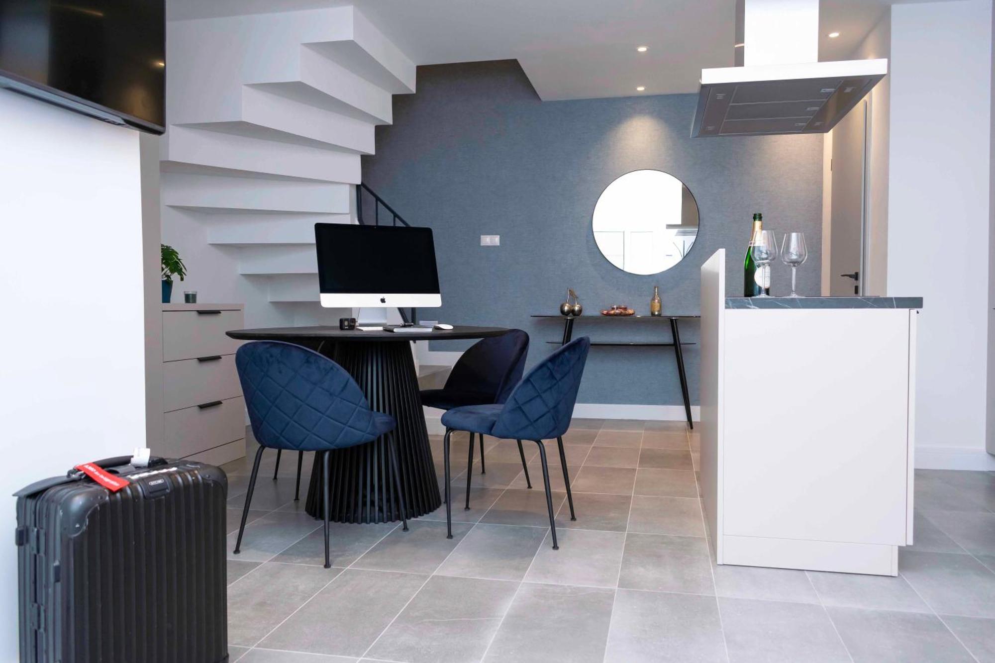 Luxury Cozy 2 Bdr Downtown Apt.6 Budapeste Exterior foto